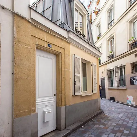 Authentic - 4br-10p - Moulin Rouge * Paris